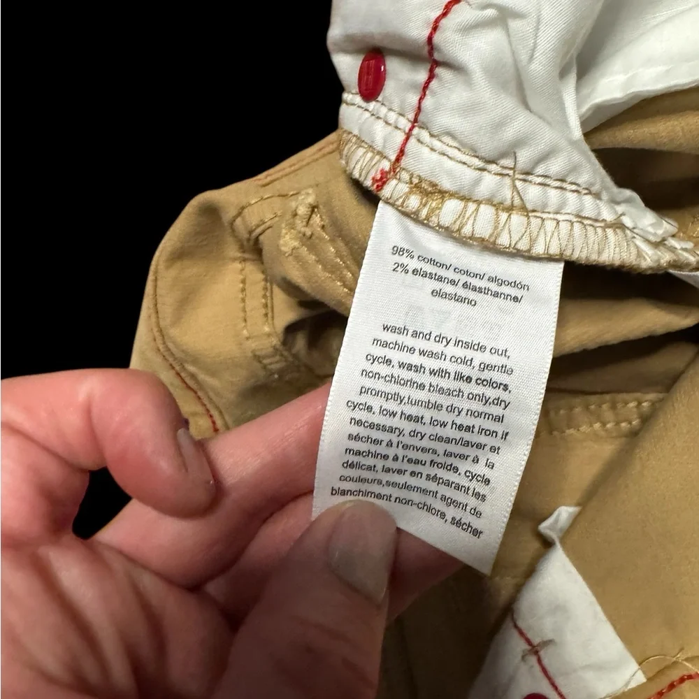 NWOT Woman’s Tommy Hilfiger Corduroys - Picture 9 of 12